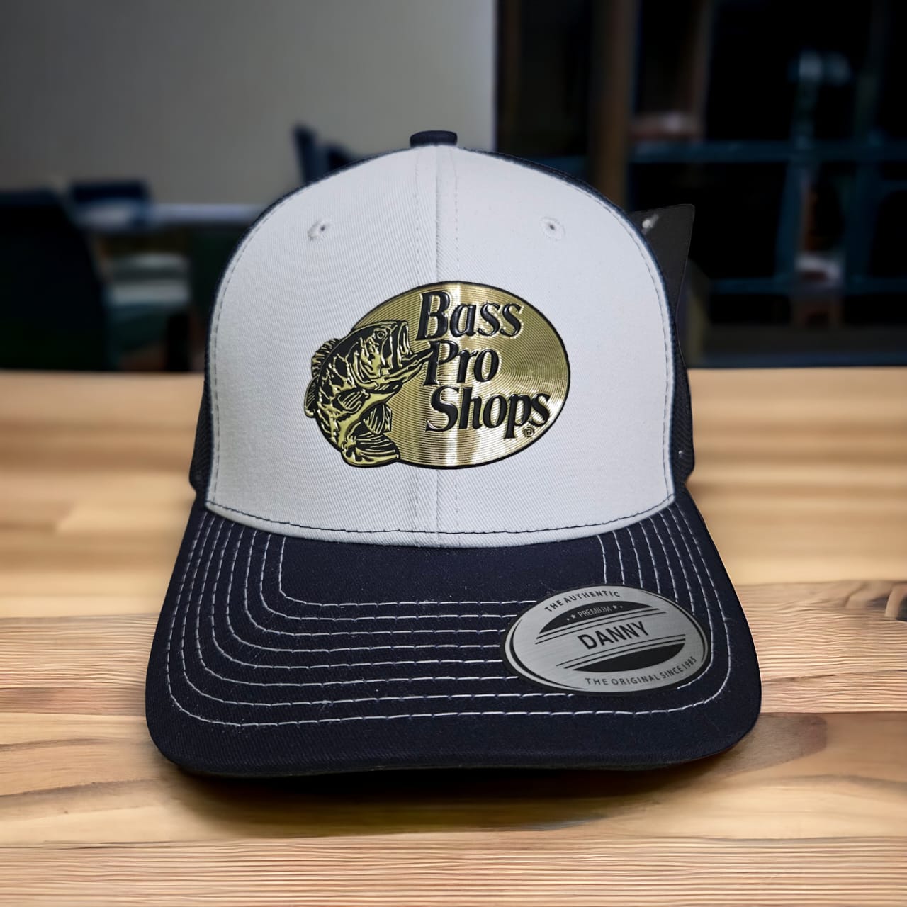 Gorra Bass Pro Shops – Estilo Outdoor con Actitud